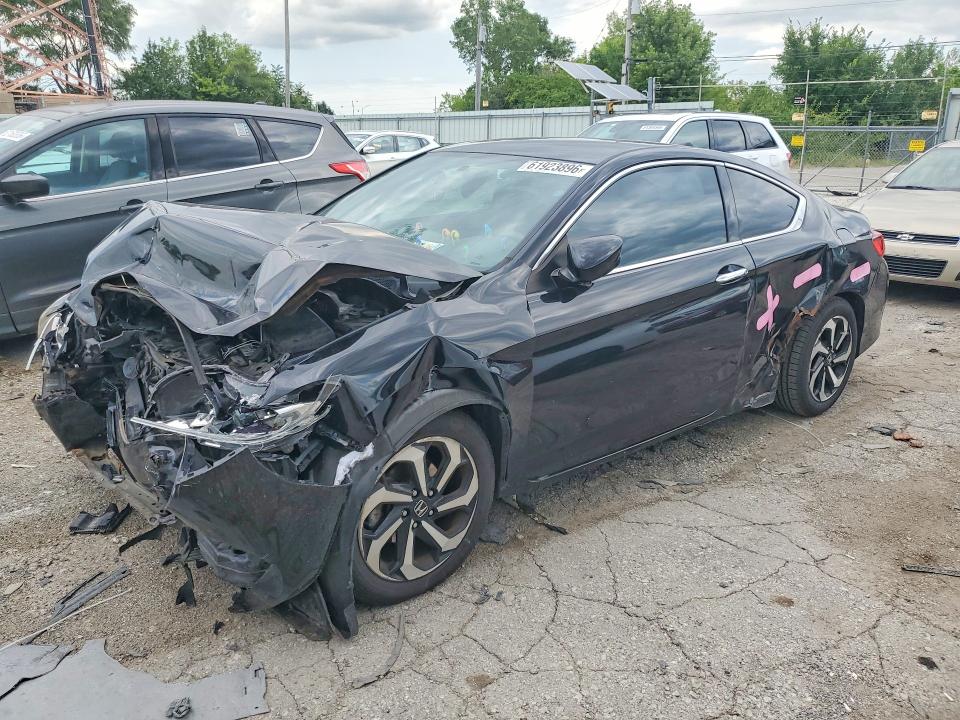 Продажа на аукционе авто 2016 Honda Accord, vin: 1HGCT1B36GA008272, номер лота: 61923896