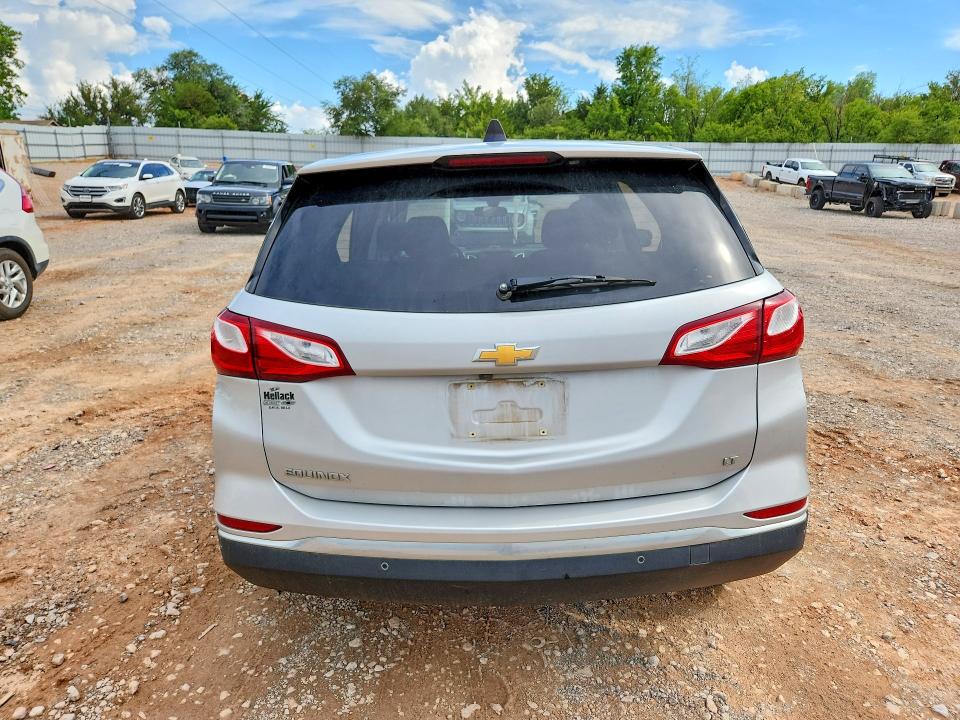 Продажа на аукционе авто 2019 Chevrolet Equinox, vin: 2GNAXKEVXK6298915, номер лота: 61041626