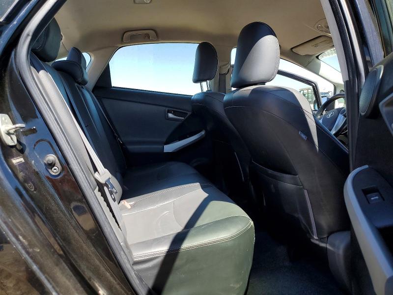 Aukcja sprzedaży 2012 Toyota Prius, vin: JTDKN3DU4C0334867, numer aukcji: 61553306