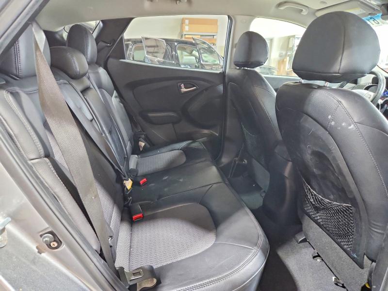 61513666 :رقم المزاد ، KM8JU3AC0DU759566 vin ، 2013 Hyundai Tucson مزاد بيع