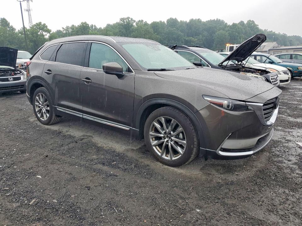 Продажа на аукционе авто 2016 Mazda Cx-9, vin: JM3TCBDY7G0120525, номер лота: 62645136