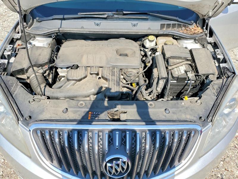 61511086 :رقم المزاد ، 1G4PP5SK3F4113055 vin ، 2015 Buick Verano مزاد بيع