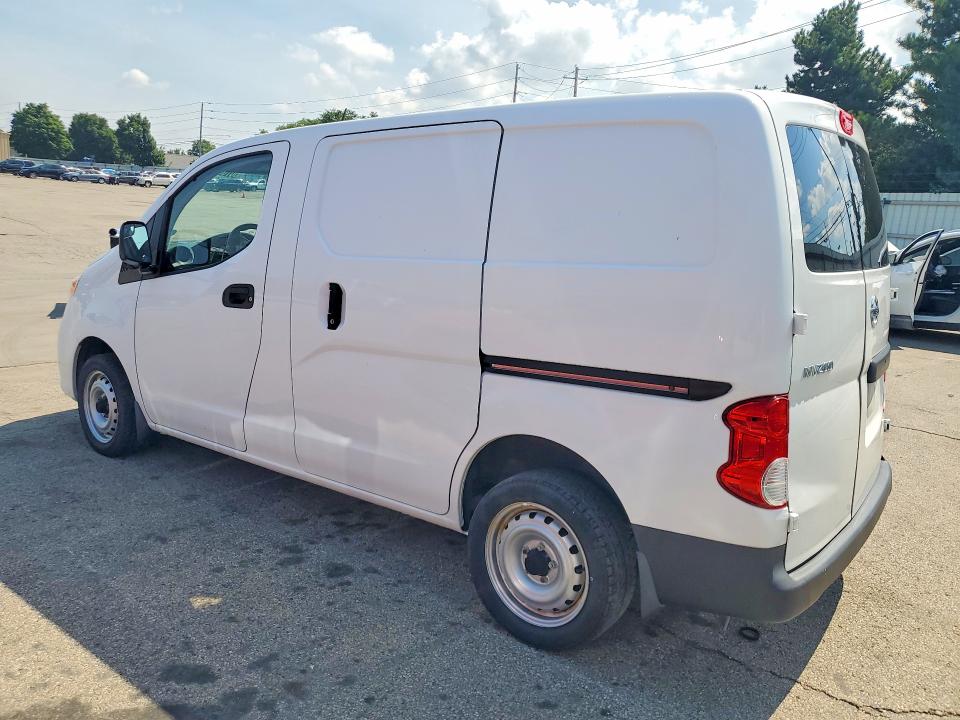 Aukcja sprzedaży 2020 Nissan Nv200, vin: 3N6CM0KN8LK700093, numer aukcji: 60706576