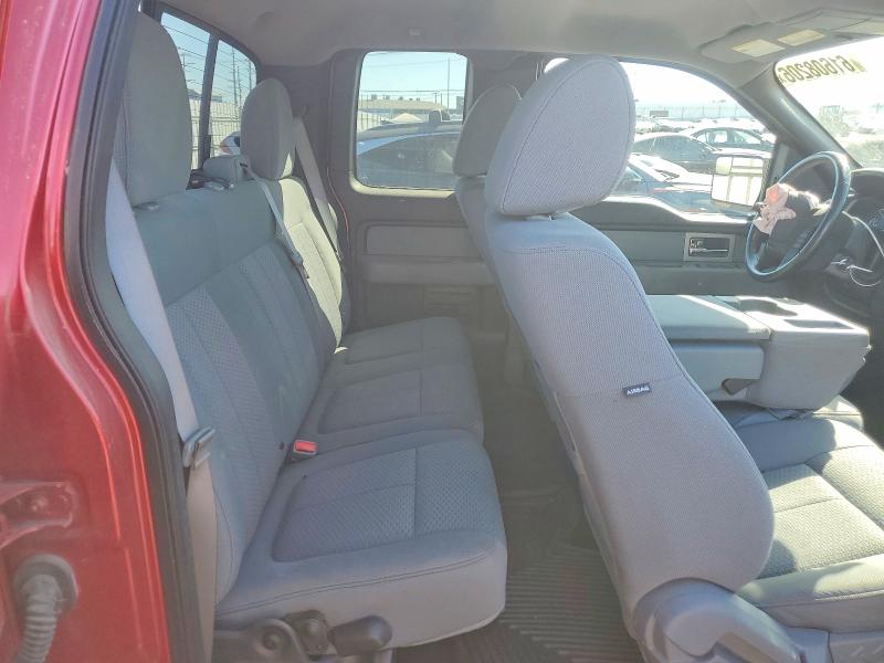 Aukcja sprzedaży 2011 Ford F150, vin: 1FTFX1EFXBFA67875, numer aukcji: 61608206