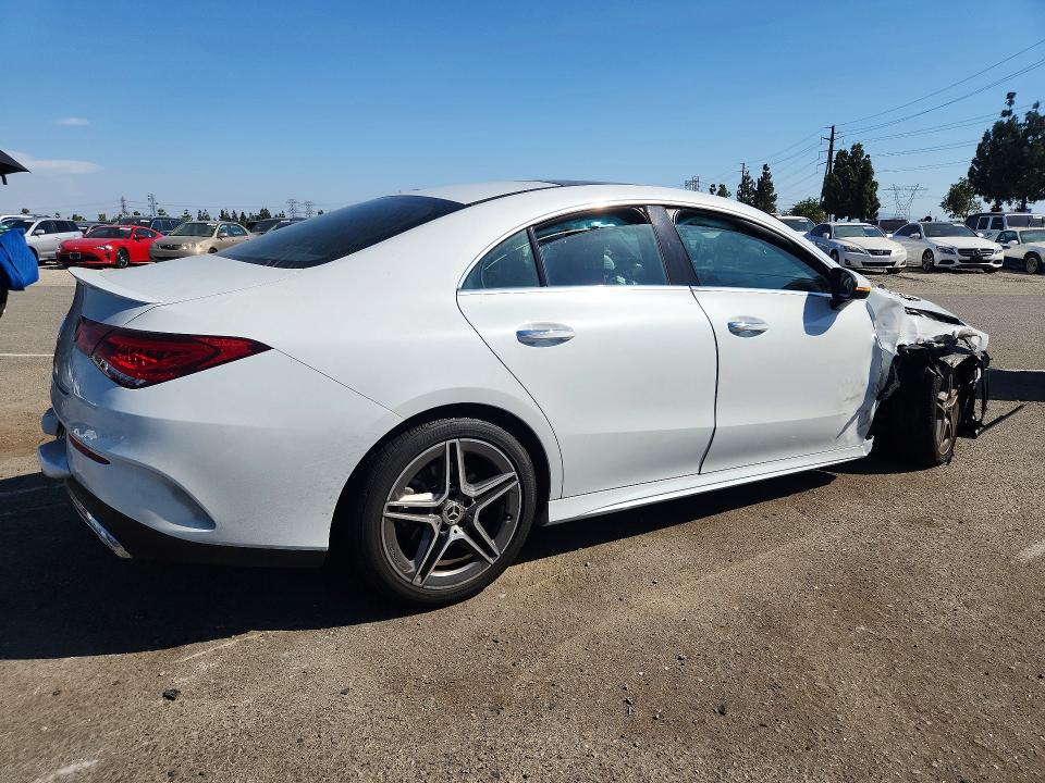 60897416 :رقم المزاد ، W1K5J4GB1MN181044 vin ، 2021 Mercedes-benz Cla مزاد بيع