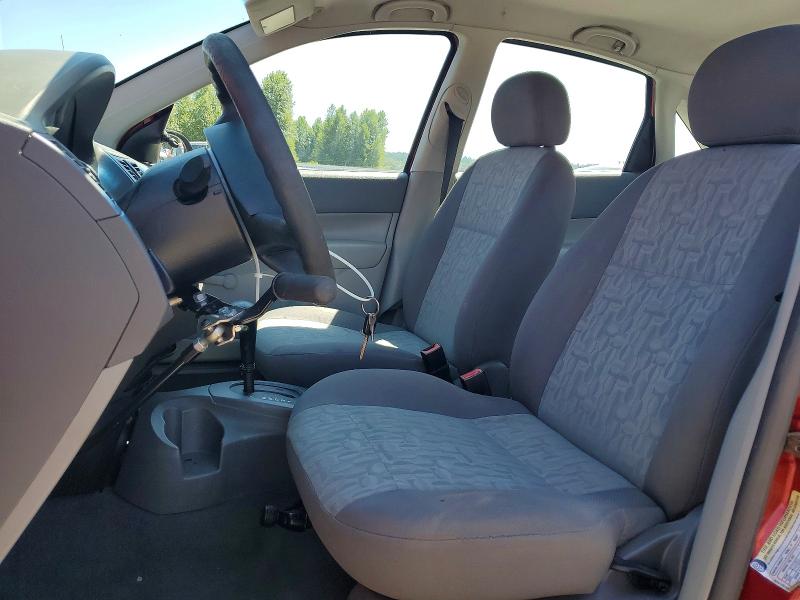Продажа на аукционе авто 2005 Ford Focus, vin: 1FAFP34N55W187033, номер лота: 60987516