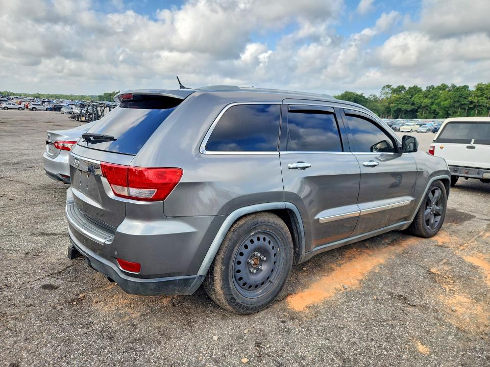 2011 Jeep Grand Cherokee მანქანა იყიდება აუქციონზე, vin: 1J4RR6GT9BC583924, აუქციონის ნომერი: 62194706