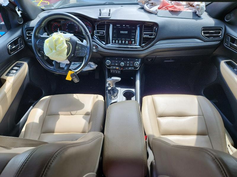 Продаж на аукціоні авто 2022 Dodge Durango, vin: 1C4RDJDG4NC225729, номер лоту: 61851236