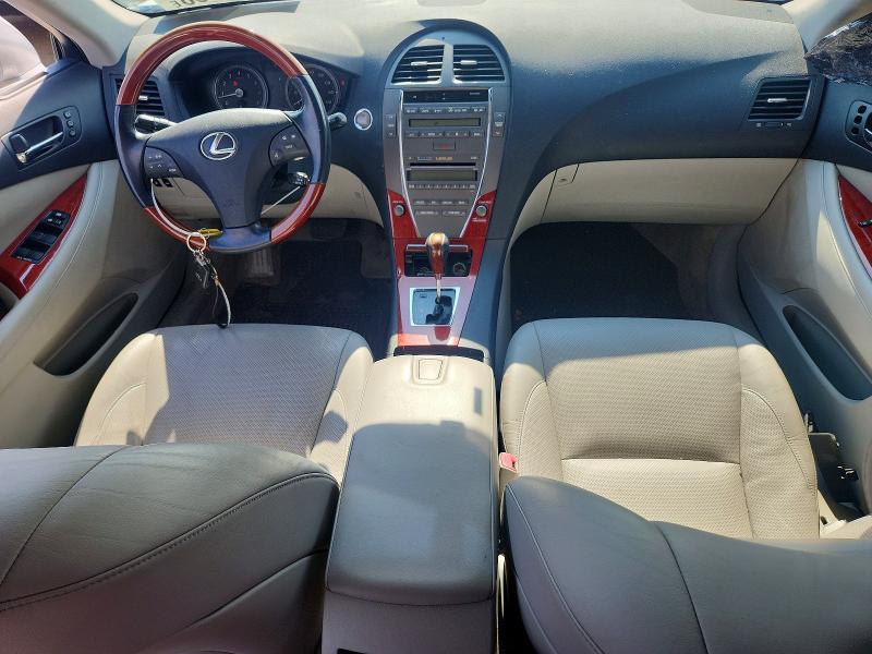 60497156 :رقم المزاد ، JTHBJ46G372073782 vin ، 2007 Lexus Es مزاد بيع