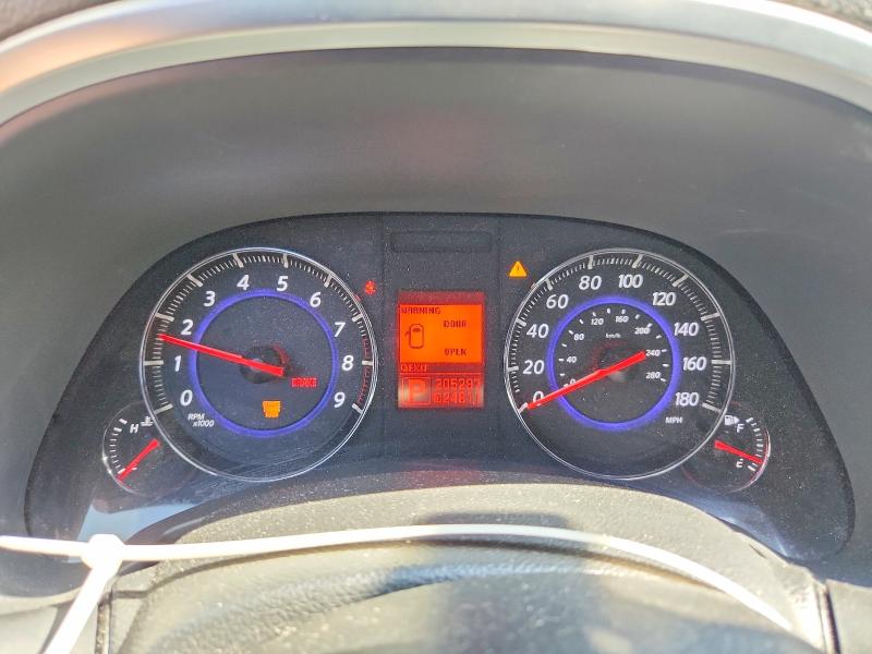2011 Infiniti Fx35 მანქანა იყიდება აუქციონზე, vin: JN8AS1MU7BM710918, აუქციონის ნომერი: 59895046