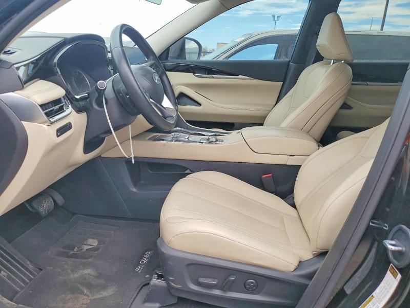 Aukcja sprzedaży 2025 Infiniti Qx60, vin: 5N1AL1ERXSC345140, numer aukcji: 52365276