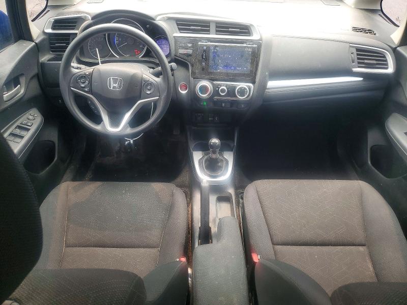 Продаж на аукціоні авто 2015 Honda Fit, vin: 3HGGK5G85FM759039, номер лоту: 60944556