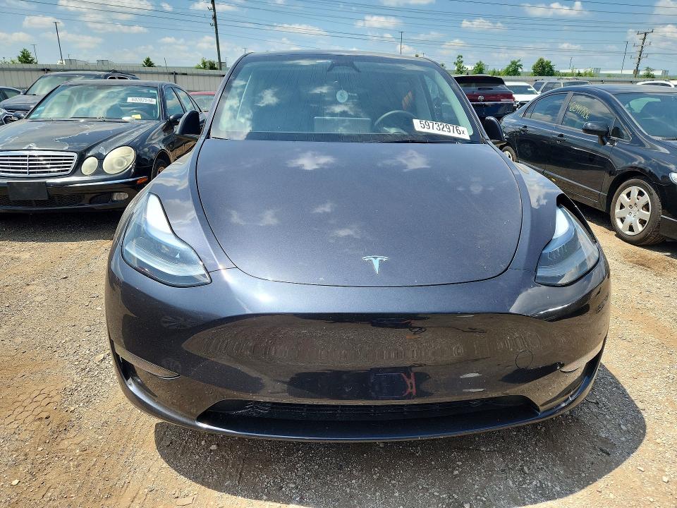Aukcja sprzedaży 2024 Tesla Model Y, vin: 7SAYGDEE9RF199173, numer aukcji: 59732976