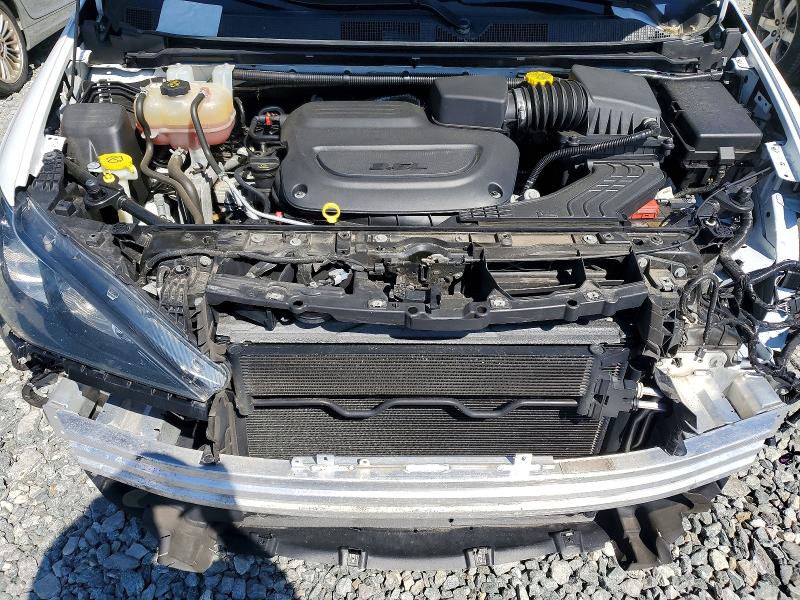 2022 Chrysler Voyager მანქანა იყიდება აუქციონზე, vin: 2C4RC1CG8NR102771, აუქციონის ნომერი: 60241776