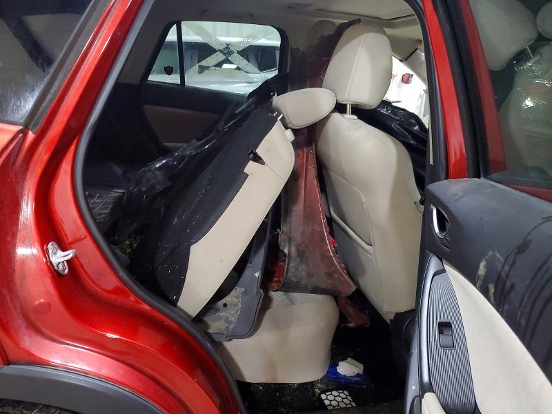 2014 Mazda Cx-5 მანქანა იყიდება აუქციონზე, vin: JM3KE4CY1E0330179, აუქციონის ნომერი: 60314716