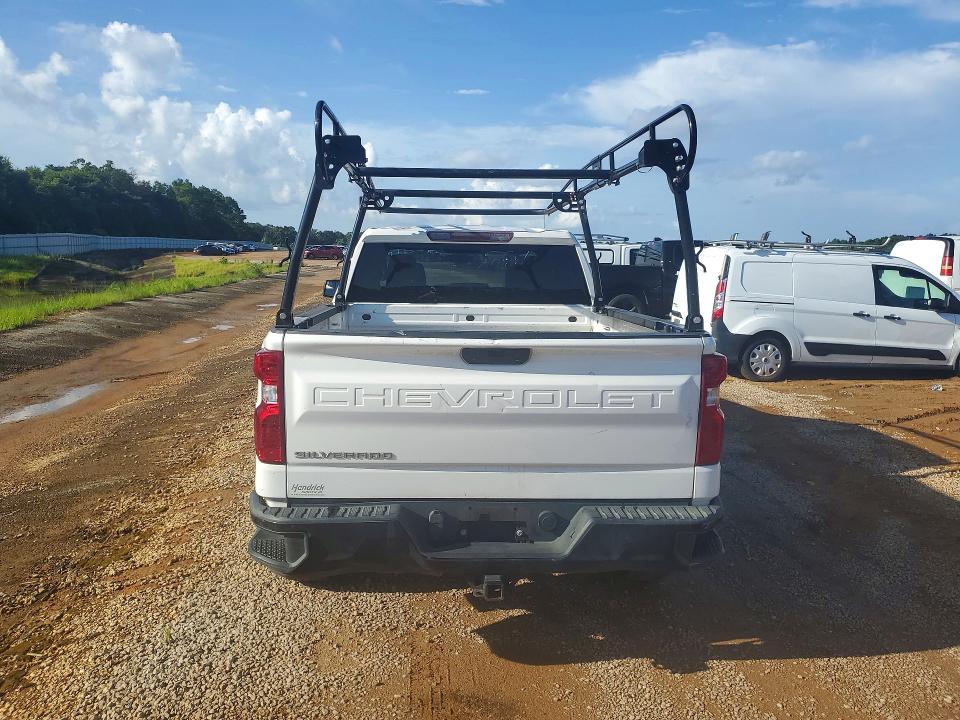 Aukcja sprzedaży 2021 Chevrolet Silverado, vin: 1GCRWAEF7MZ225364, numer aukcji: 60723916
