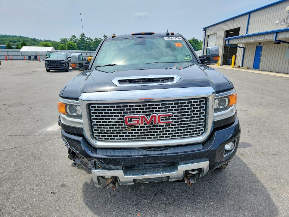 Aukcja sprzedaży 2017 Gmc Sierra, vin: 1GT12UEY5HF240710, numer aukcji: 59555286
