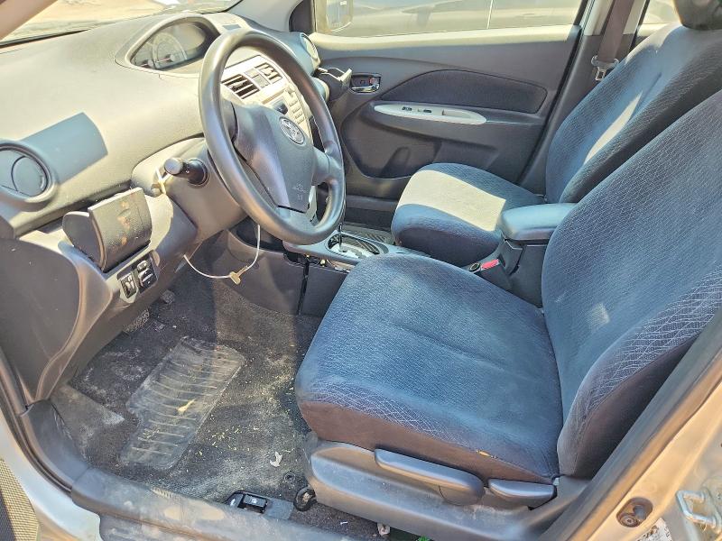 Продаж на аукціоні авто 2007 Toyota Yaris, vin: JTDBT923971178375, номер лоту: 60698306
