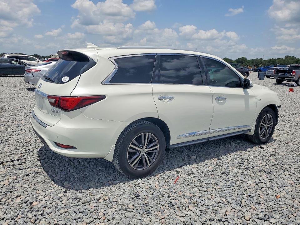 Aukcja sprzedaży 2018 Infiniti Qx60, vin: 5N1DL0MN3JC519022, numer aukcji: 60241196