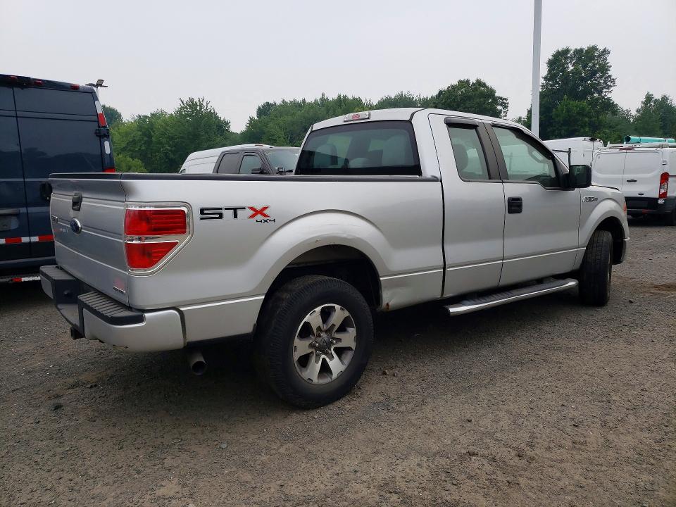 Продажа на аукционе авто 2013 Ford F150, vin: 1FTFX1EF1DFD61054, номер лота: 61049186