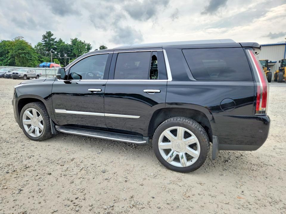 Продажа на аукционе авто 2016 Cadillac Escalade, vin: 1GYS4BKJ9GR256751, номер лота: 62570696