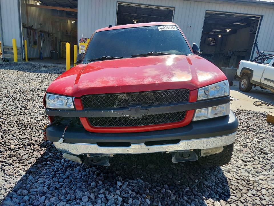 60926336 :رقم المزاد ، 2GCEK13T151112992 vin ، 2005 Chevrolet Silverado مزاد بيع