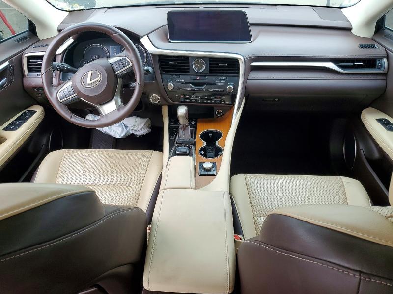 2017 Lexus Rx 350 მანქანა იყიდება აუქციონზე, vin: 2T2BZMCA5HC131223, აუქციონის ნომერი: 62646036