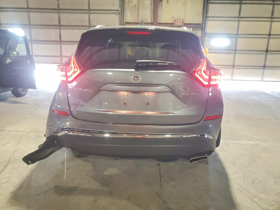 2018 Nissan Murano მანქანა იყიდება აუქციონზე, vin: 5N1AZ2MH5JN148750, აუქციონის ნომერი: 62337456