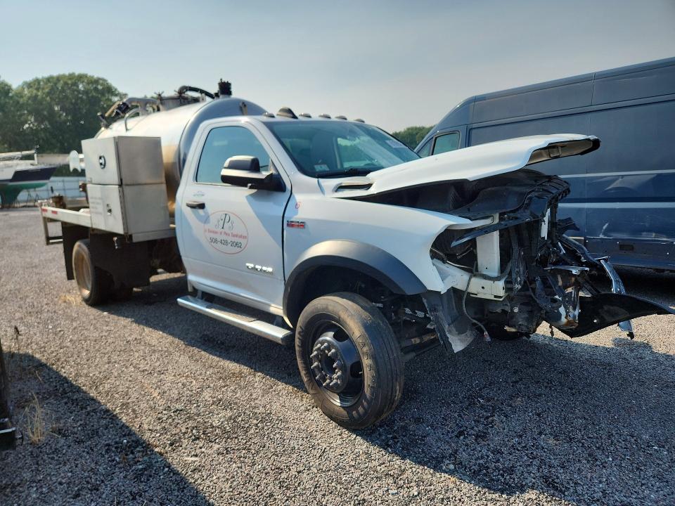 Продажа на аукционе авто 2019 Ram 5500, vin: 3C7WRNBJ6KG646566, номер лота: 61099776