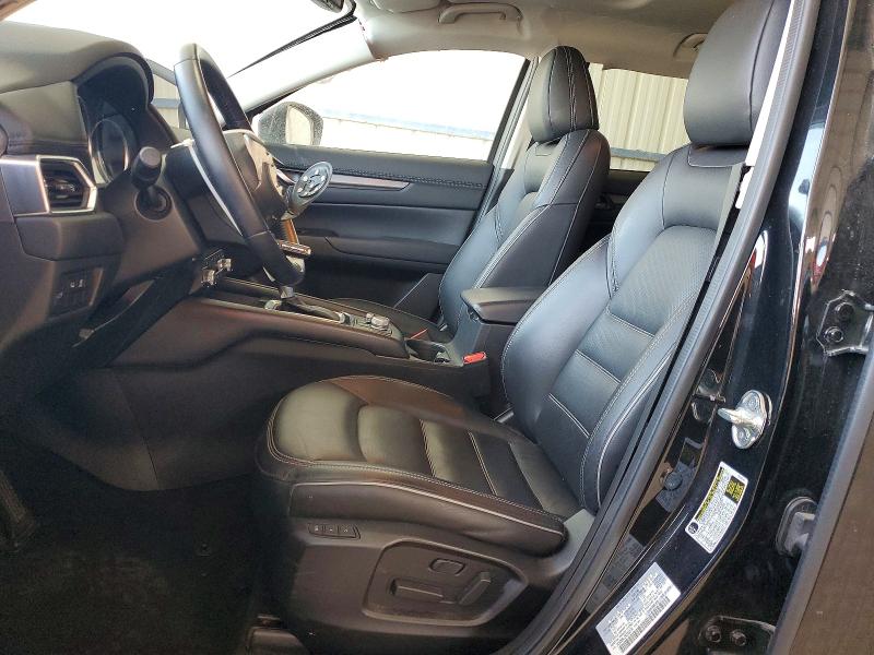 61016016 :رقم المزاد ، JM3KFBCL2S0702131 vin ، 2025 Mazda Cx-5 مزاد بيع