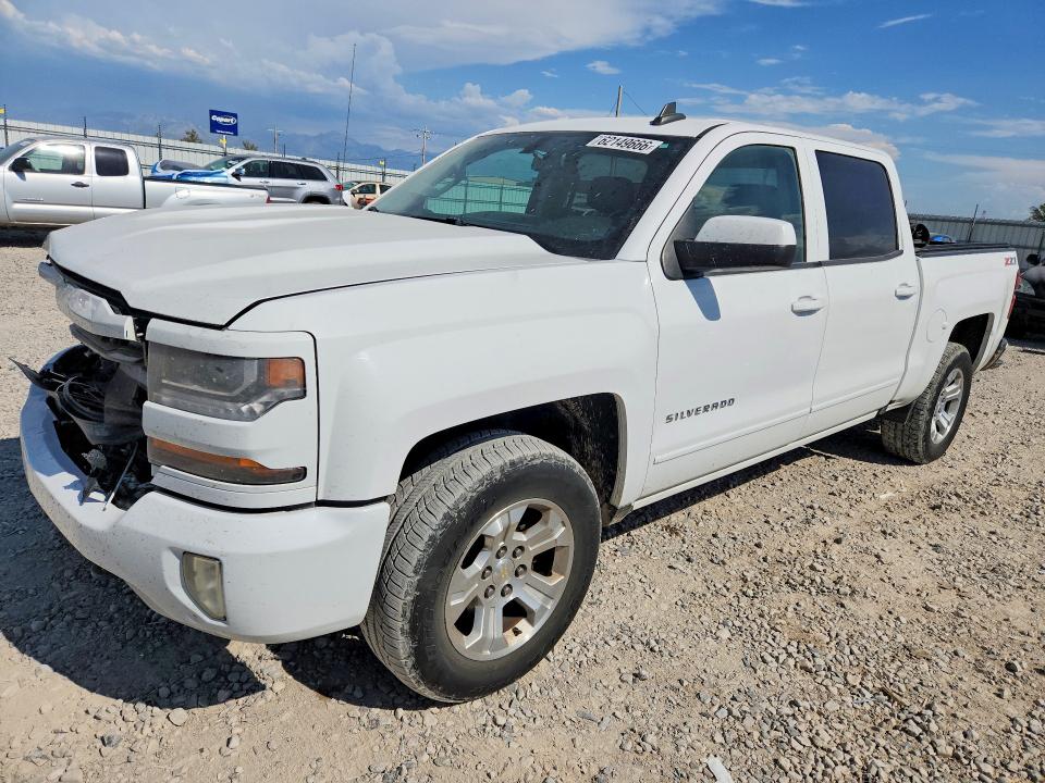 Aukcja sprzedaży 2016 Chevrolet Silverado, vin: 3GCUKREC9GG191975, numer aukcji: 62149666