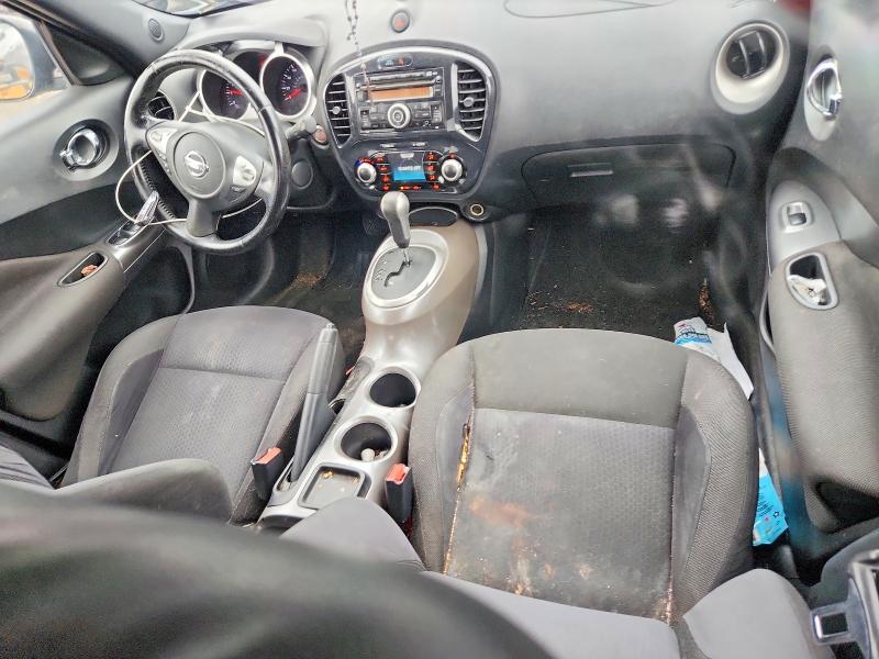 2011 Nissan Juke მანქანა იყიდება აუქციონზე, vin: JN8AF5MV6BT017428, აუქციონის ნომერი: 63217886