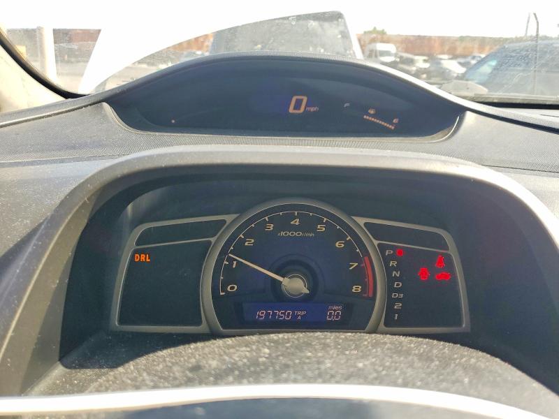 2010 Honda Civic მანქანა იყიდება აუქციონზე, vin: 19XFA1F64AE055102, აუქციონის ნომერი: 61879726