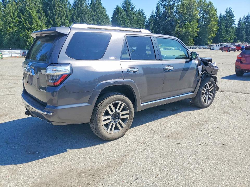 60960396 :رقم المزاد ، JTEBU5JR0J5574797 vin ، 2018 Toyota 4runner مزاد بيع