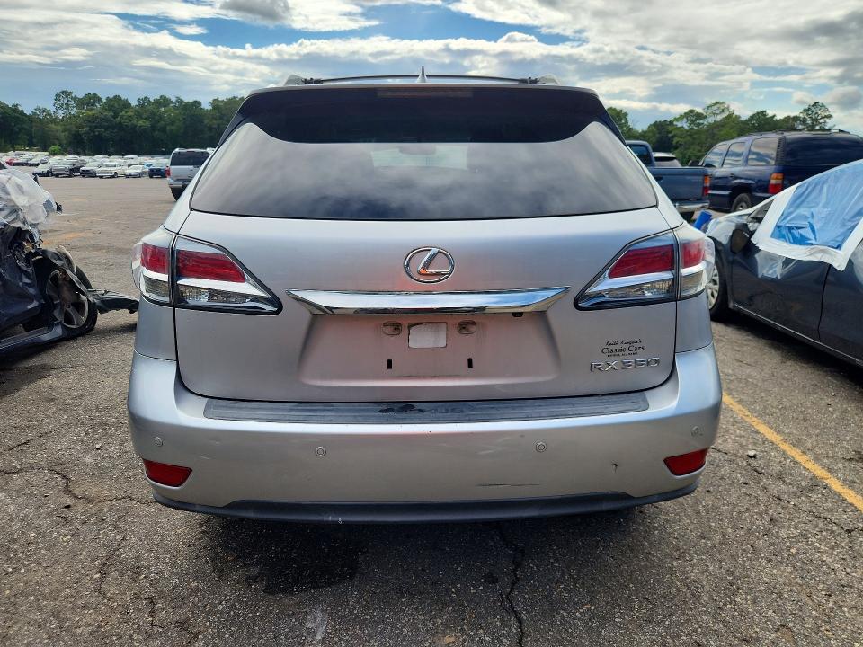 2015 Lexus Rx მანქანა იყიდება აუქციონზე, vin: 2T2ZK1BA0FC180443, აუქციონის ნომერი: 61209026