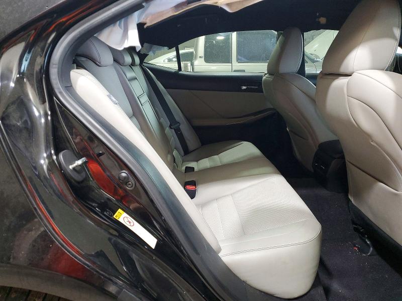 Продажа на аукционе авто 2015 Lexus Is, vin: JTHCF1D26F5027341, номер лота: 62697836