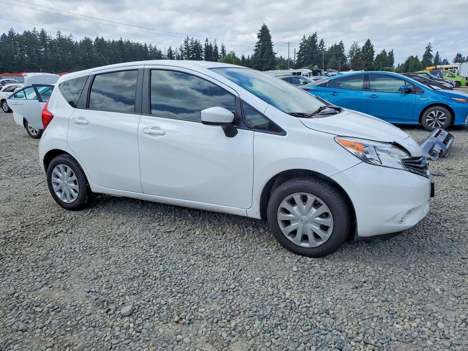Продажа на аукционе авто 2016 Nissan Versa Note, vin: 3N1CE2CP0GL365359, номер лота: 59018126