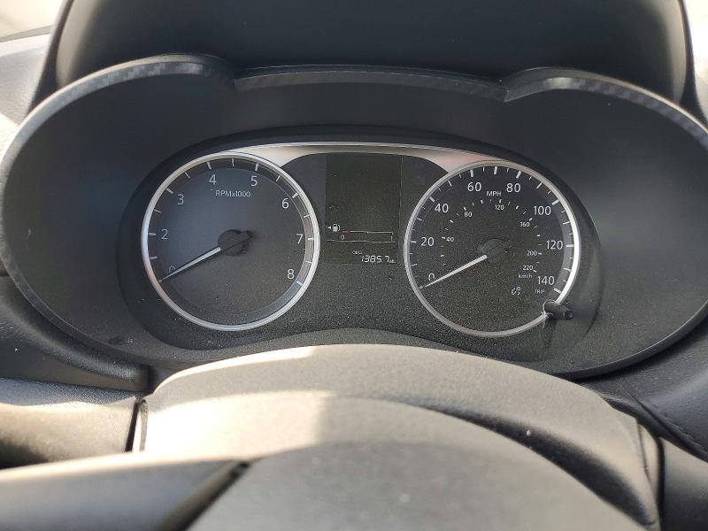 Aukcja sprzedaży 2025 Nissan Versa, vin: 3N1CN8DV4SL884763, numer aukcji: 62024216