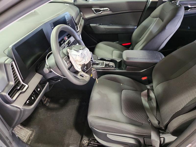 Продаж на аукціоні авто 2025 Kia Sportage, vin: KNDPUCDF8S7370416, номер лоту: 60953536