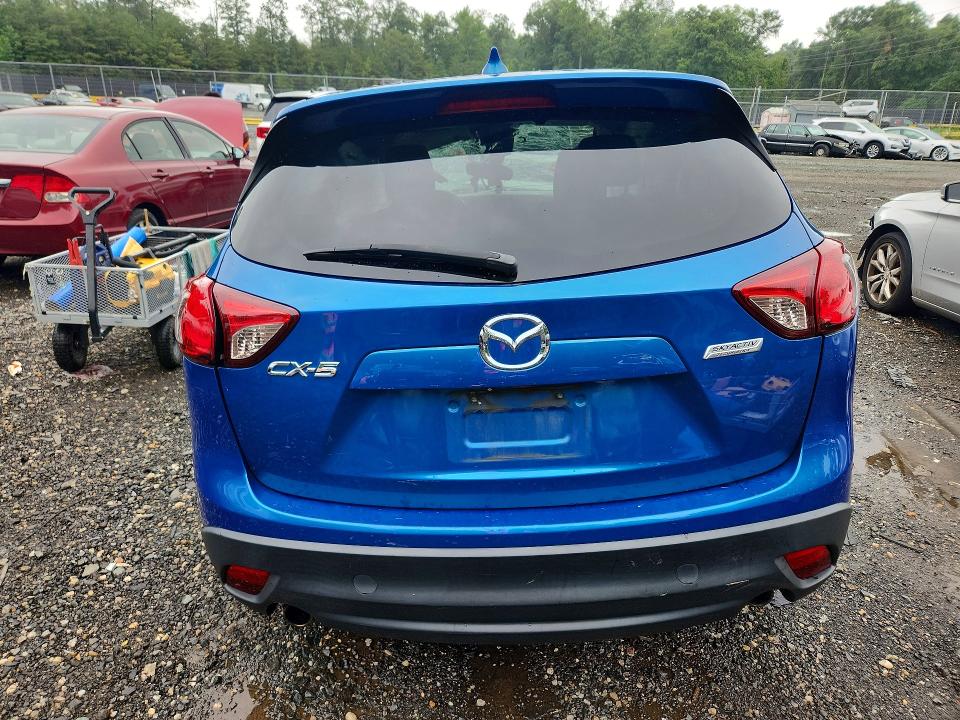 Продажа на аукционе авто 2014 Mazda Cx-5, vin: JM3KE2CY4E0367893, номер лота: 59639976