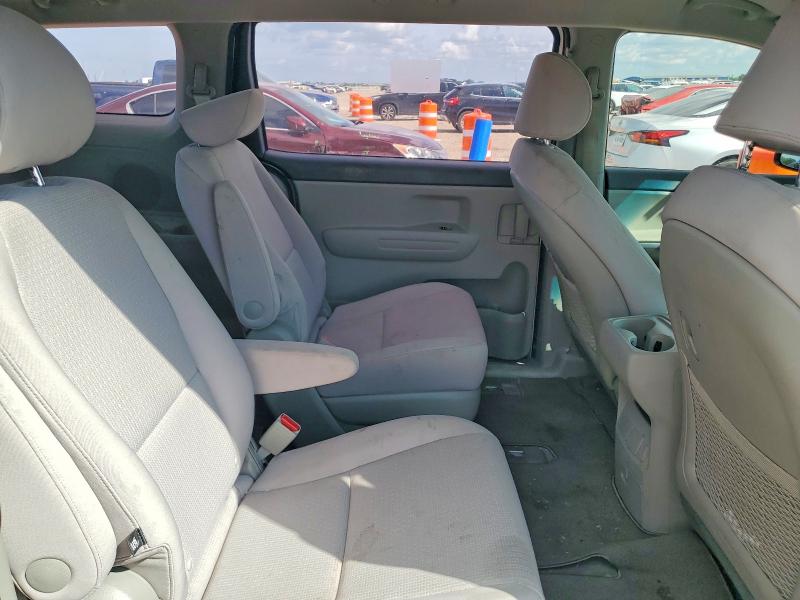 Aukcja sprzedaży 2017 Kia Sedona, vin: KNDMA5C17H6264812, numer aukcji: 58496986