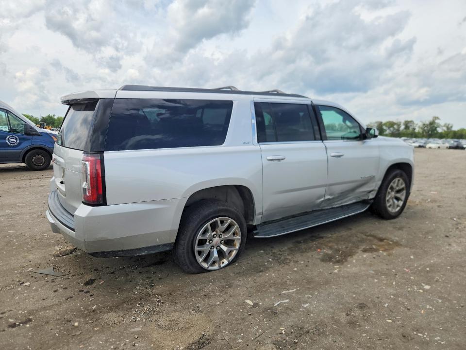 Продаж на аукціоні авто 2018 Gmc Yukon Xl, vin: 1GKS2GKC3JR225839, номер лоту: 62084196