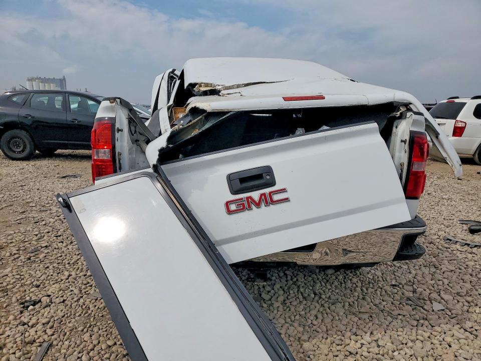 Aukcja sprzedaży 2015 Gmc Sierra, vin: 1GTR1TEH3FZ213274, numer aukcji: 61532066