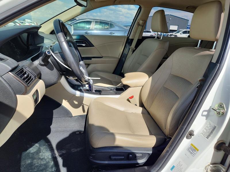 Aukcja sprzedaży 2014 Honda Accord, vin: 1HGCR6F79EA004450, numer aukcji: 85991655