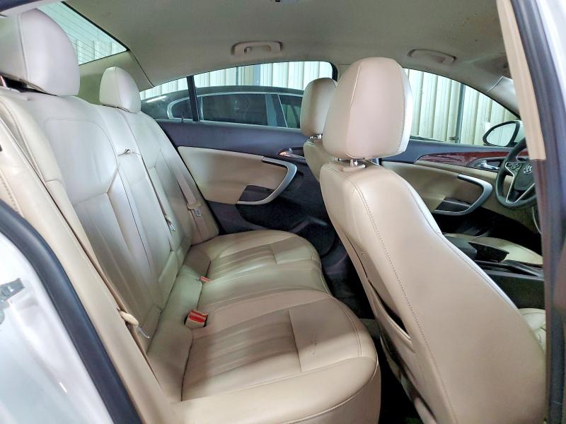 Aukcja sprzedaży 2017 Buick Regal, vin: 2G4GL5EX4H9168715, numer aukcji: 62919486