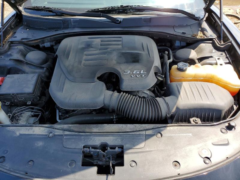 2016 Dodge Charger მანქანა იყიდება აუქციონზე, vin: 2C3CDXJG7GH283643, აუქციონის ნომერი: 59676996