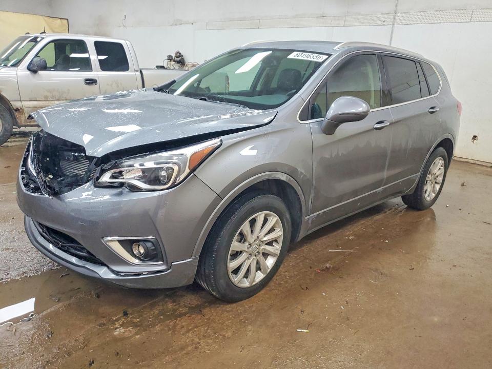 Продажа на аукционе авто 2020 Buick Envision, vin: LRBFX2SA9LD017799, номер лота: 60496556