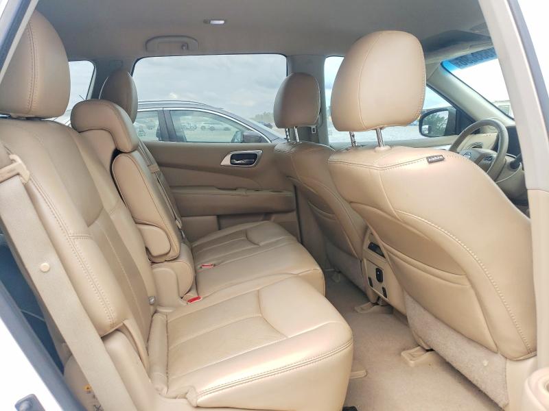 Aukcja sprzedaży 2014 Nissan Pathfinder, vin: 5N1AR2MM6EC706331, numer aukcji: 61533396