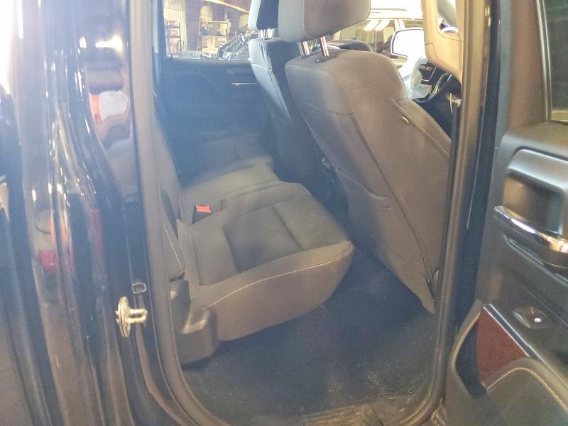Продажа на аукционе авто 2018 Gmc Sierra, vin: 2GTV2MEC3J1111836, номер лота: 59532466