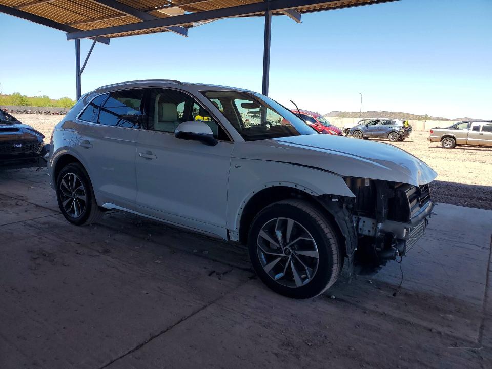 Продажа на аукционе авто 2023 Audi Q5, vin: WA1EAAFY9P2179198, номер лота: 59313186